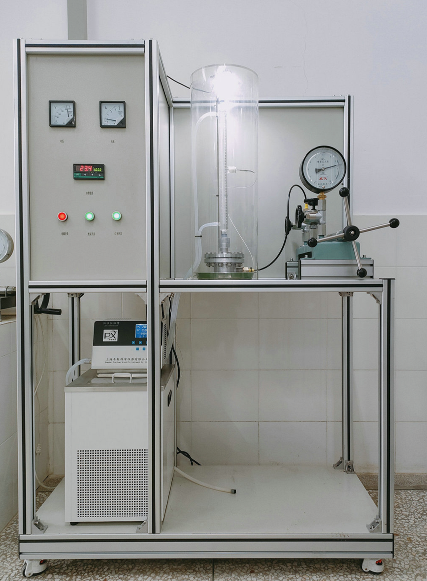 昆明理工大學呈貢校區(qū)熱工專業(yè)實驗裝置(圖5)