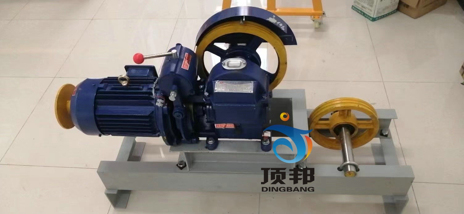 鄭州城建職業(yè)學(xué)院電梯安裝與調(diào)整實(shí)訓(xùn)室設(shè)備(圖5)