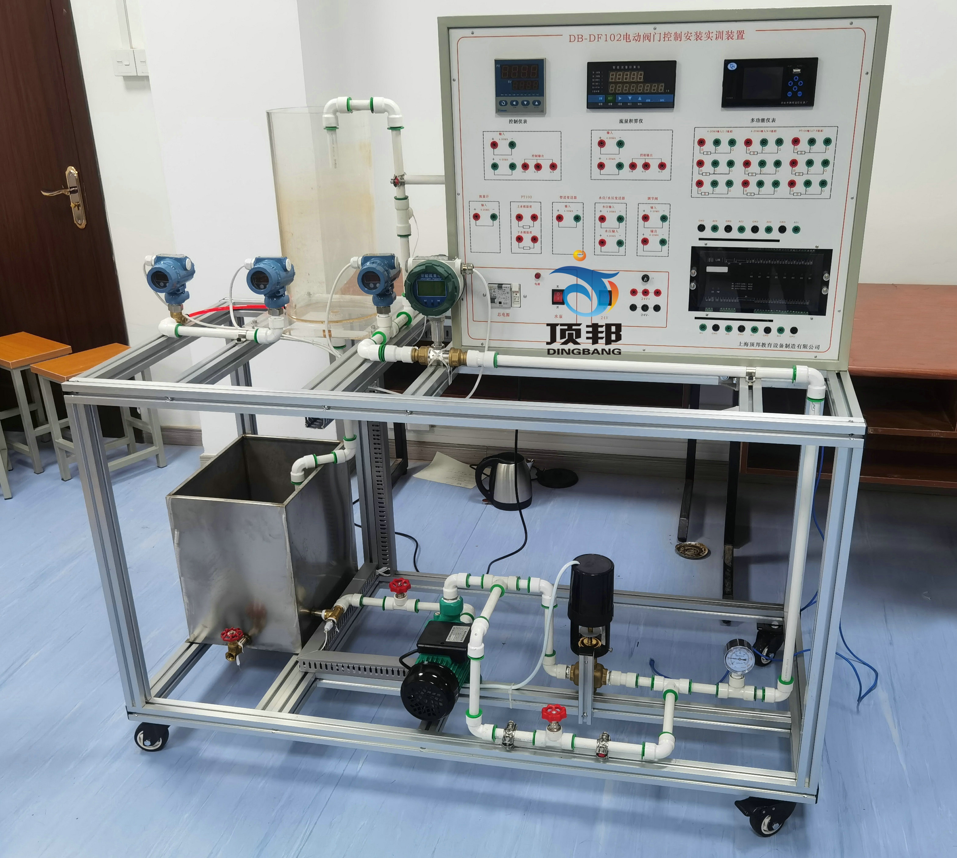 嘉興學(xué)院建環(huán)實(shí)訓(xùn)室設(shè)備