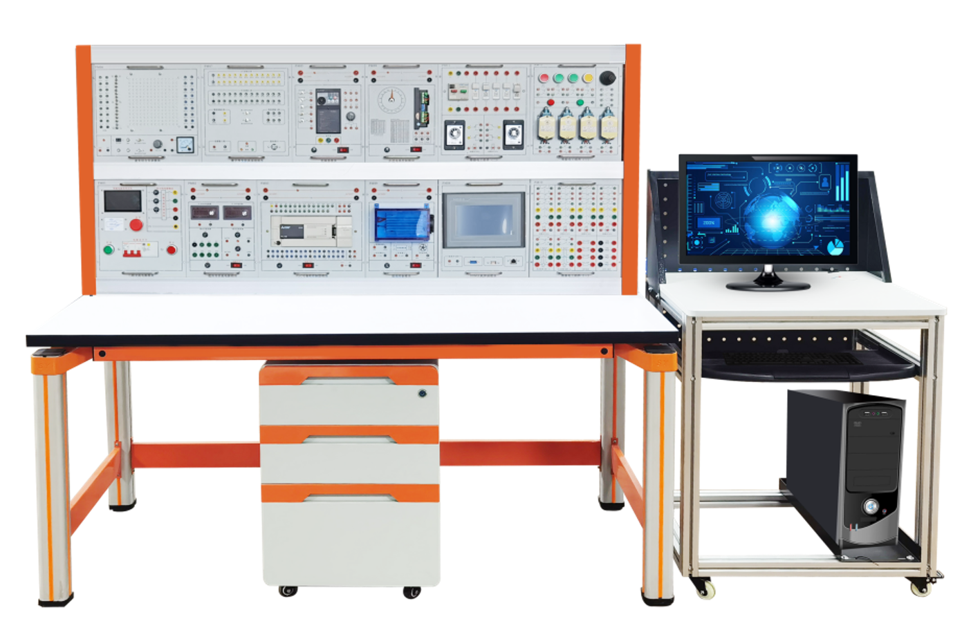 高級(jí)電工技能實(shí)訓(xùn)考核裝置