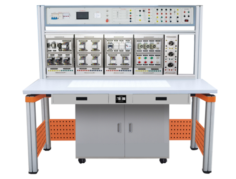 初級(jí)電工技能實(shí)訓(xùn)考核裝置