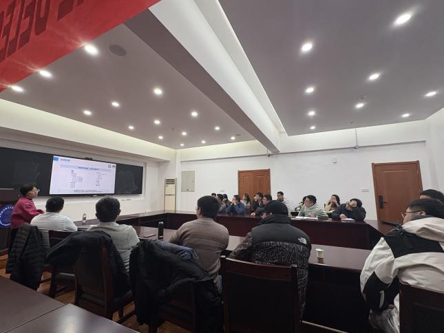 南航數(shù)學(xué)學(xué)院舉辦2026年度國(guó)家自然科學(xué)基金申報(bào)輔導(dǎo)會(huì)(圖2)