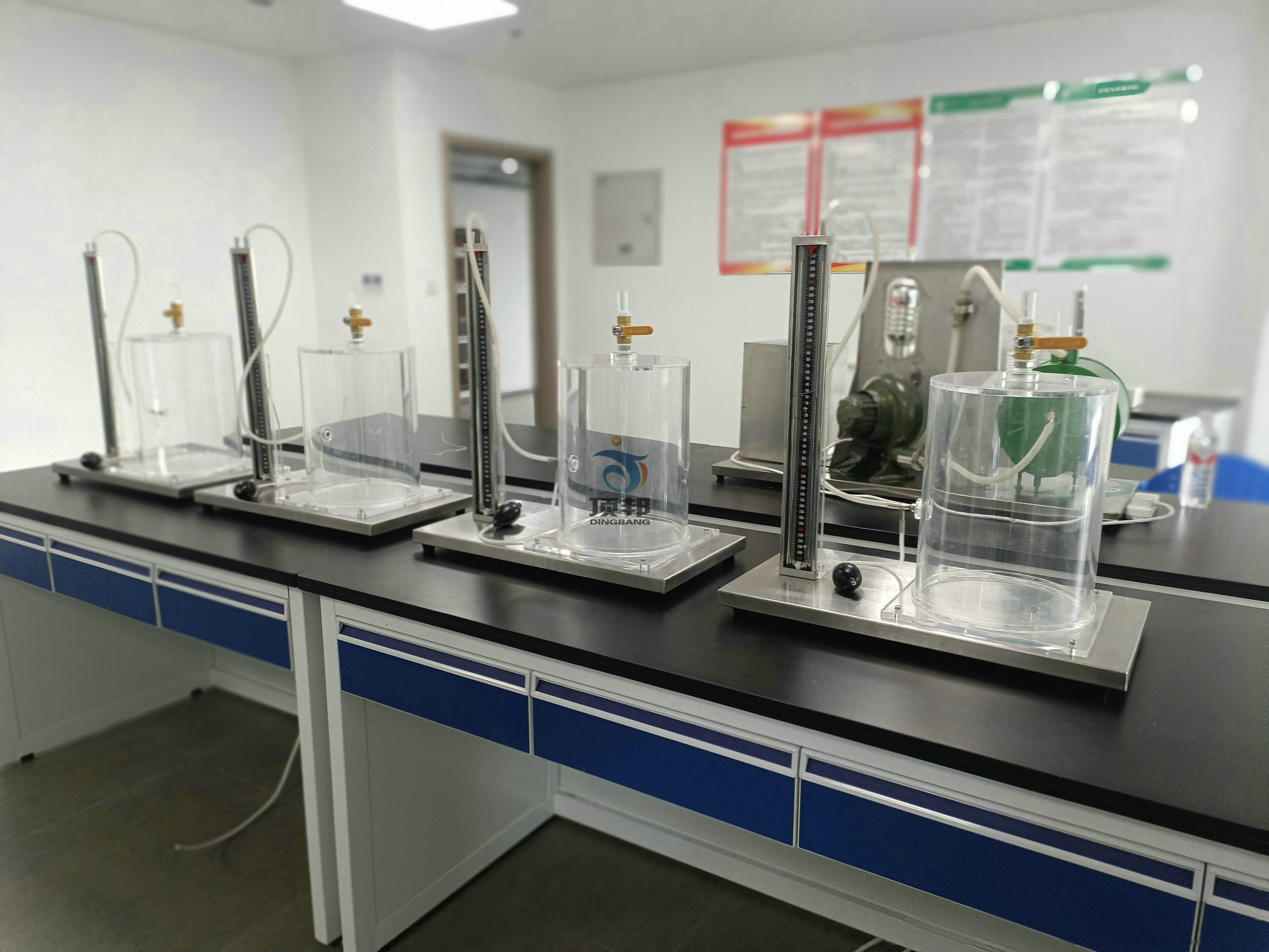 東南大學(xué)能源與環(huán)境學(xué)院熱工類實驗裝置(圖3)