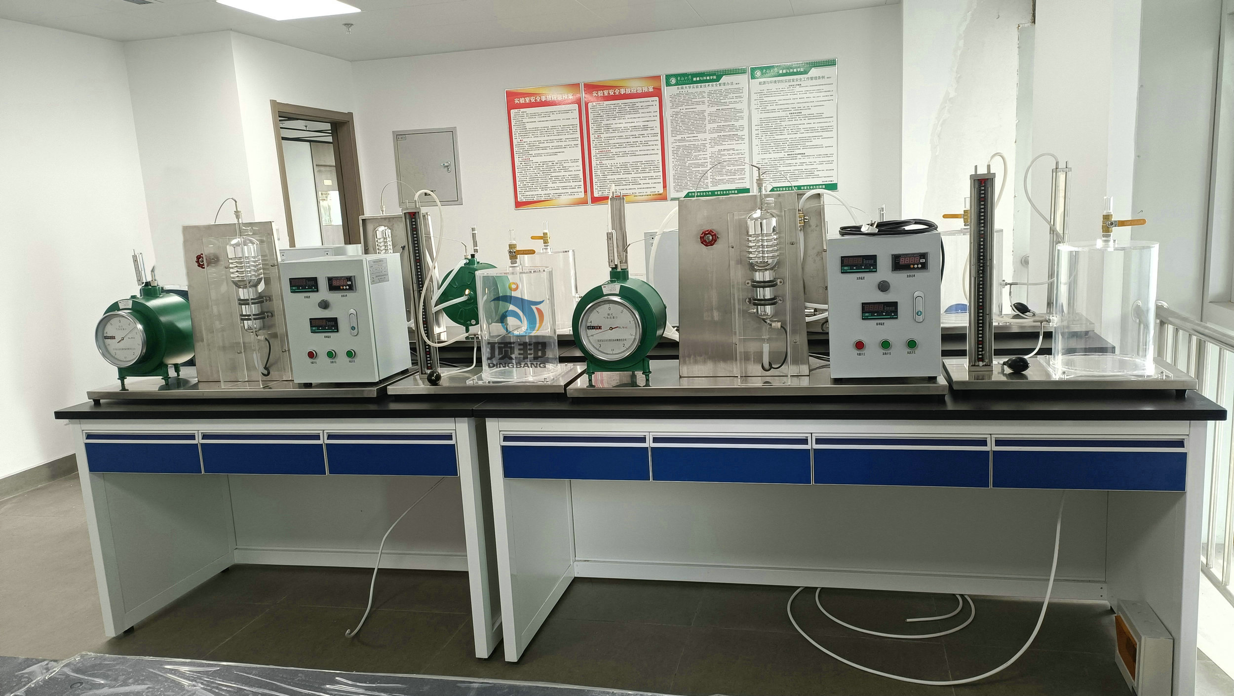 東南大學(xué)能源與環(huán)境學(xué)院熱工類實驗裝置(圖7)